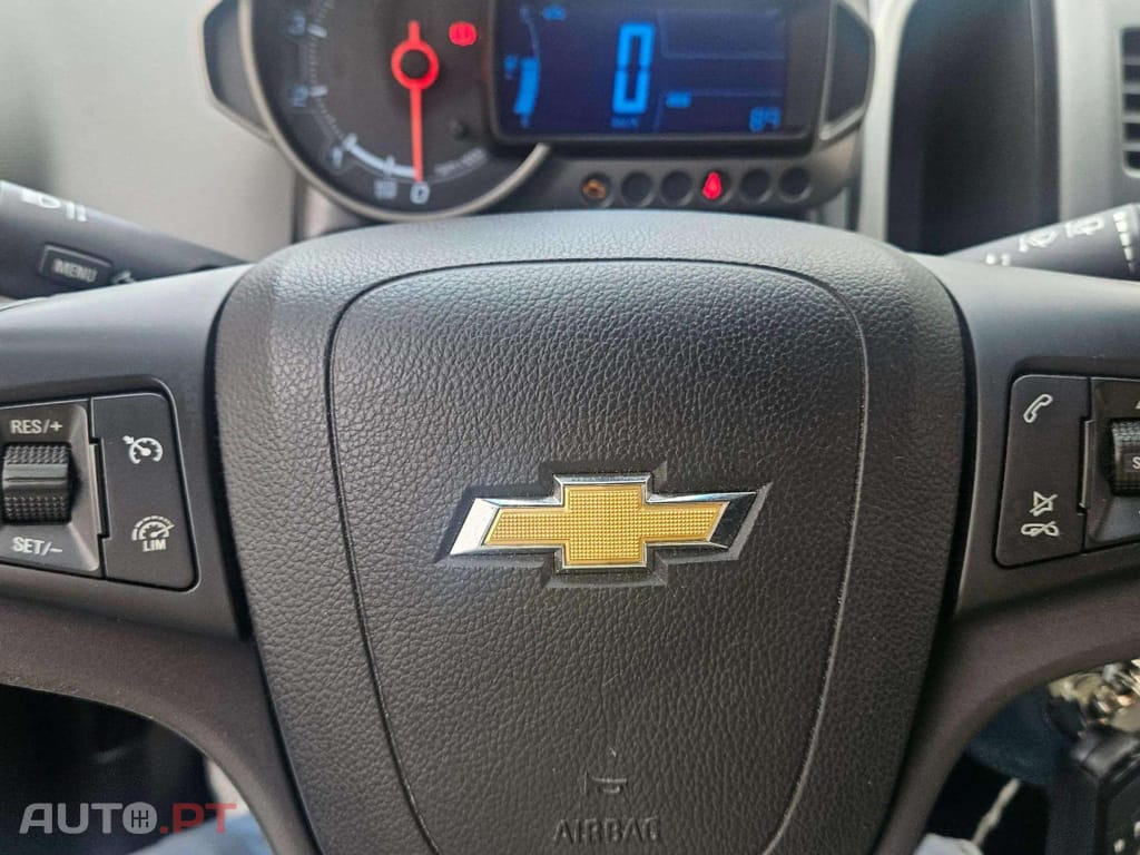 Chevrolet Aveo 1.3 VDCi LTZ