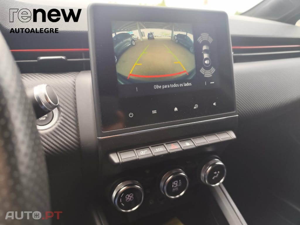 Renault Clio 1.0 TCe RS Line