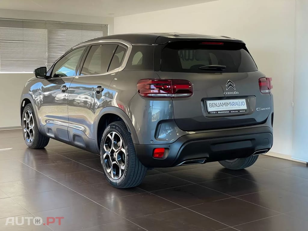 Citroen C5 Aircross 1.5 BlueHDi Max EAT8