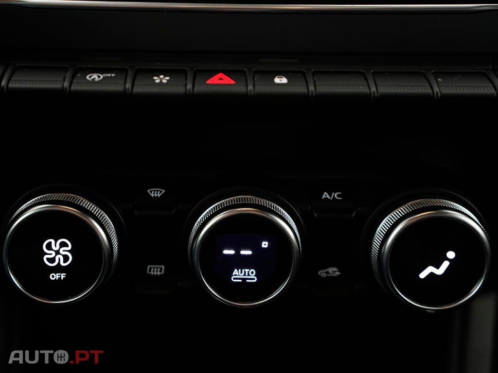 Renault Captur Captur 1.0 TCe RS Line