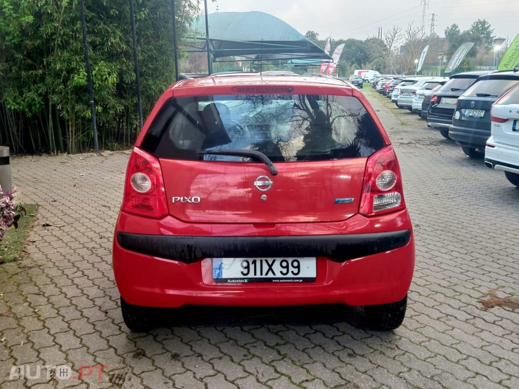 Nissan Pixo 1.0 acenta