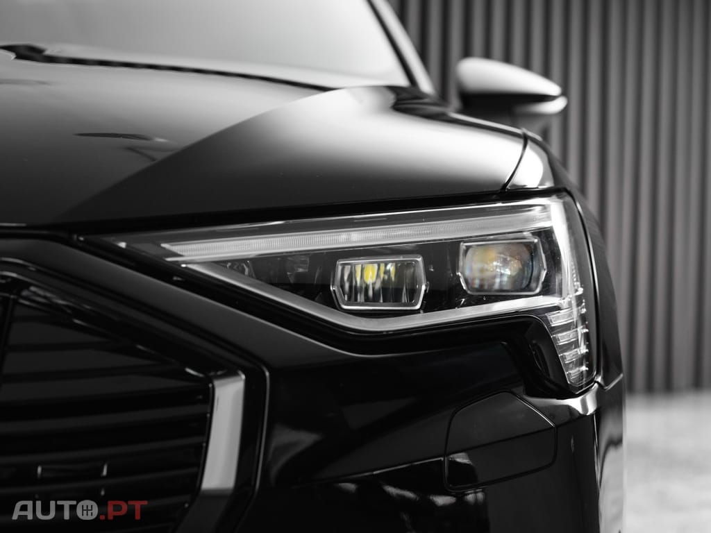 Audi E-Tron 55 quattro