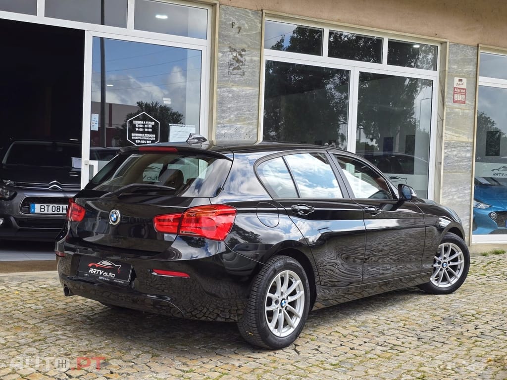 BMW 116 d Advantage