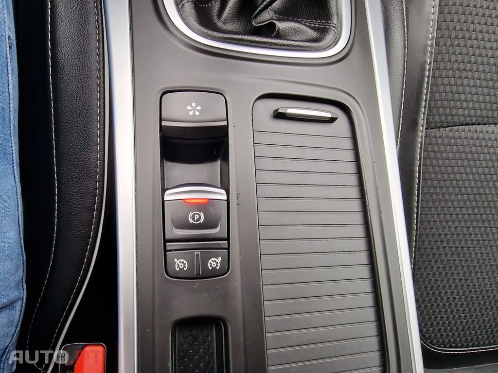 Renault Mégane Sport Tourer 1.5 Blue dCi Bose Edition