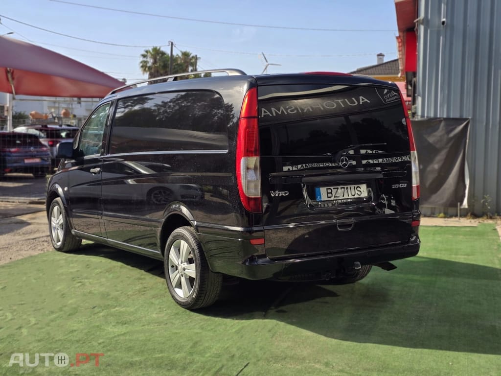 Mercedes-Benz Vito 113 CDi/34 Longo