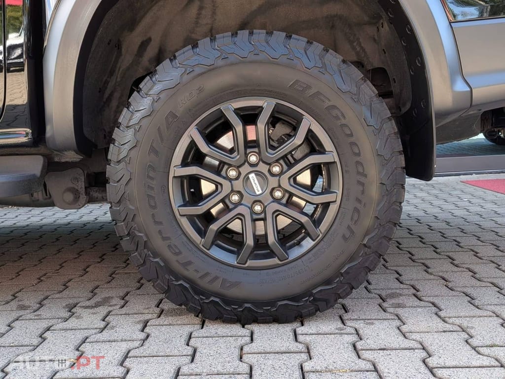 Ford Ranger 2.0 EcoBlue