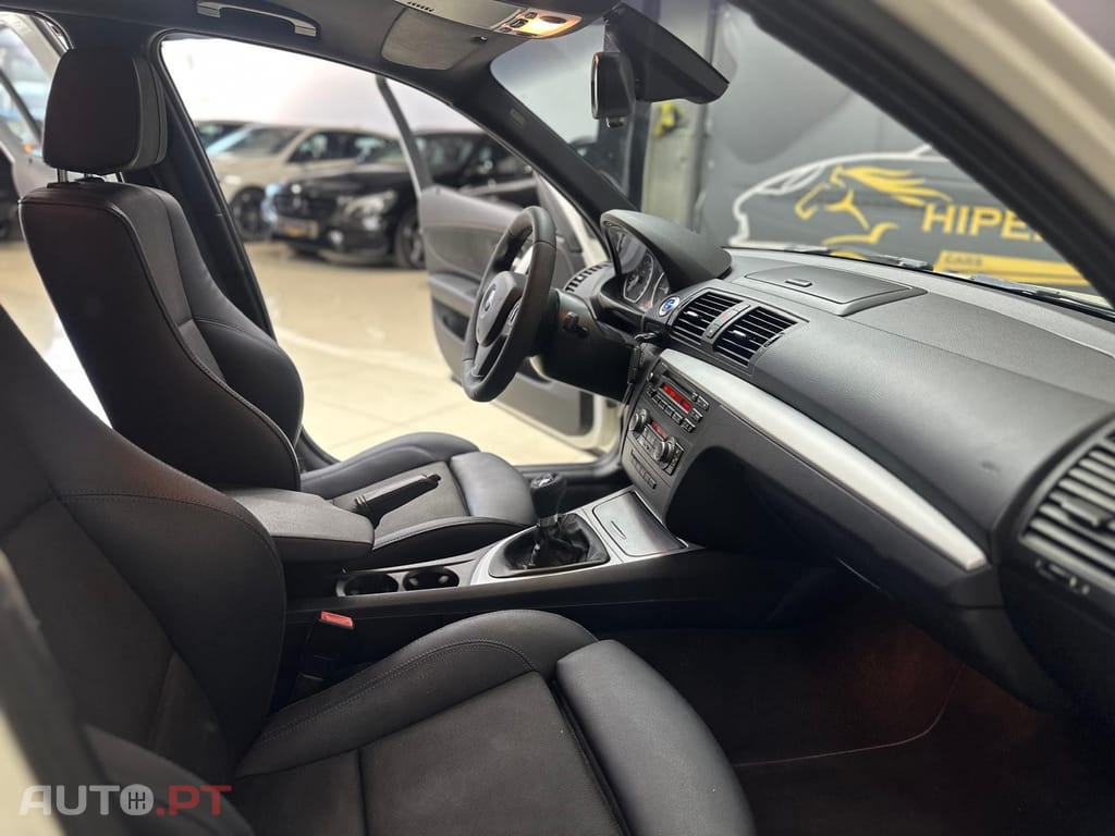 BMW 118 d Pack M