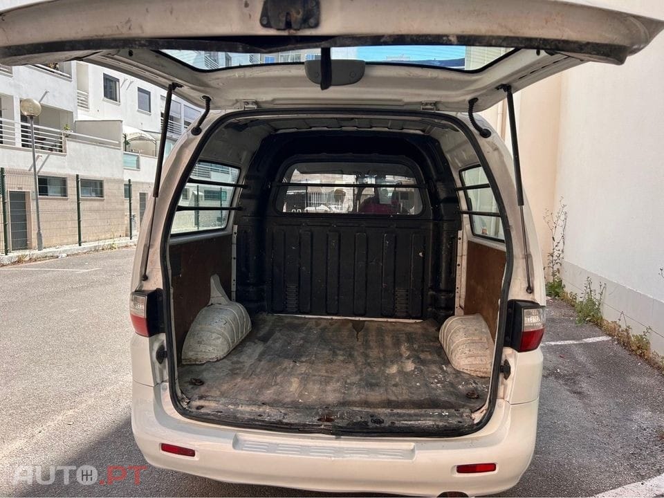 Hyundai H-1 Mista