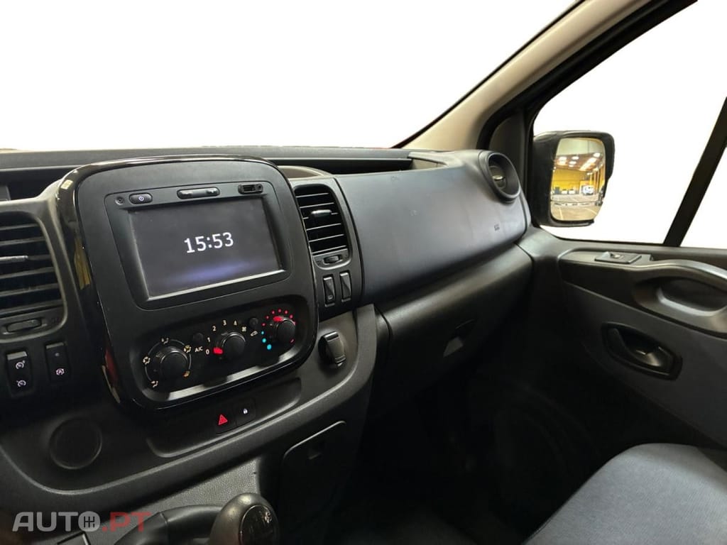 Opel Vivaro 1.6 CDTi L2H1 2.9T