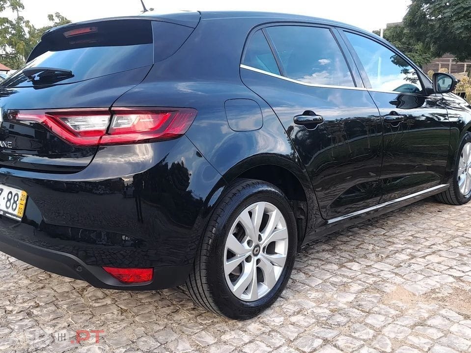 Renault Mégane 1.5 Blue dCi Limited