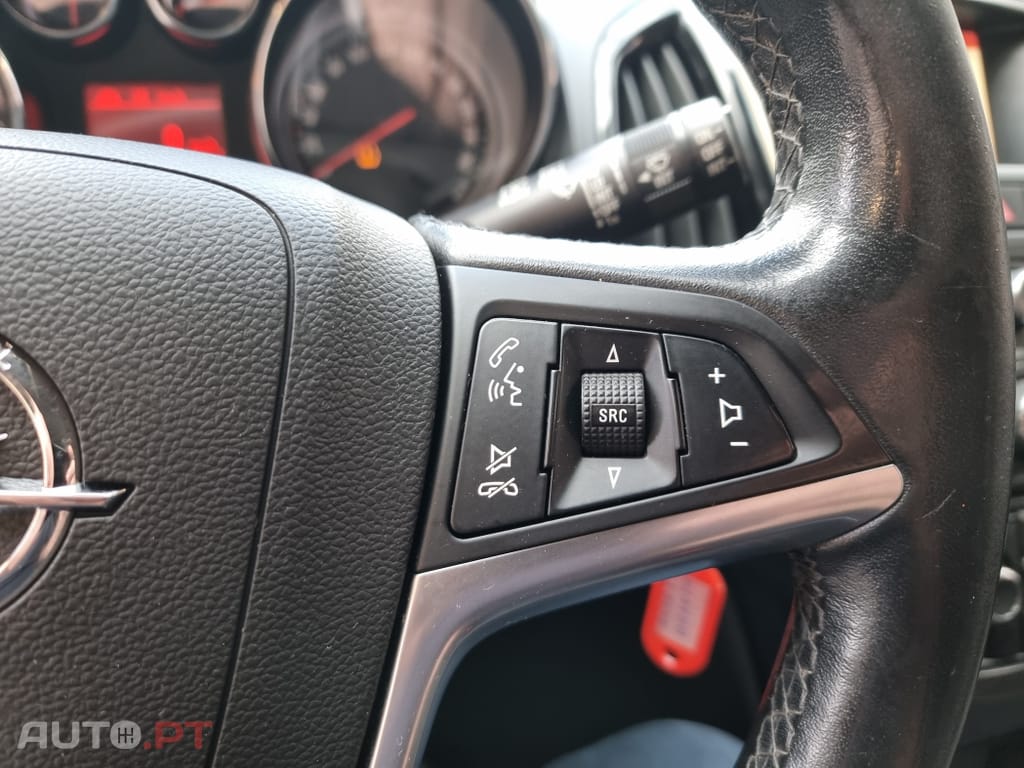 Opel Astra Sports Tourer 1.6 CDTi Cosmo S/S