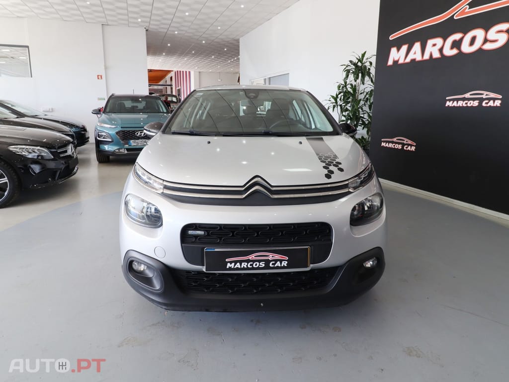 Citroen C3 1.2 PureTech Attraction