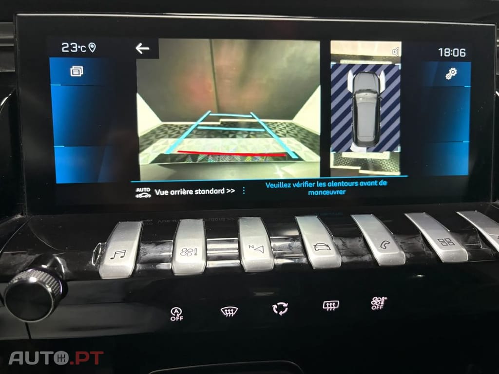 Peugeot 508 SW BlueHDi 130 EAT8 Allure Pack