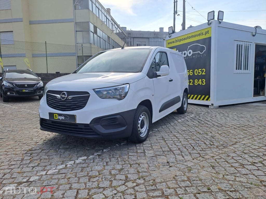 Opel Combo Life 1.5 CDTi L1H1 Enjoy