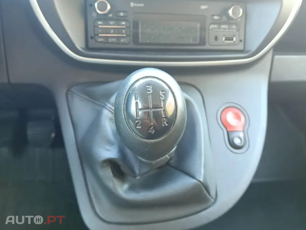 Renault Kangoo 1.5 dCi Dynamique S/S