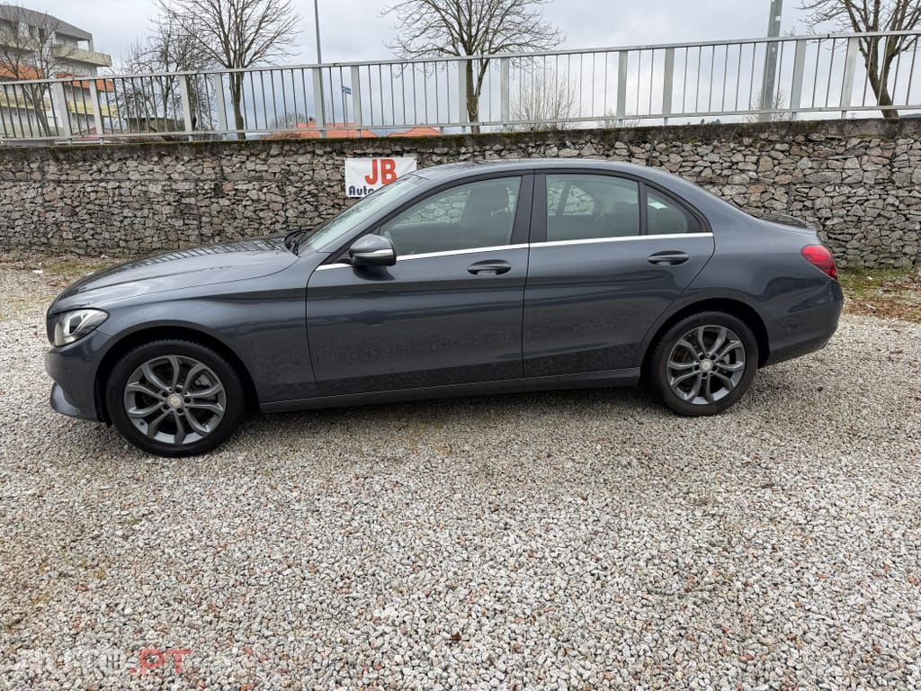 Mercedes-Benz C 220 BlueTEC