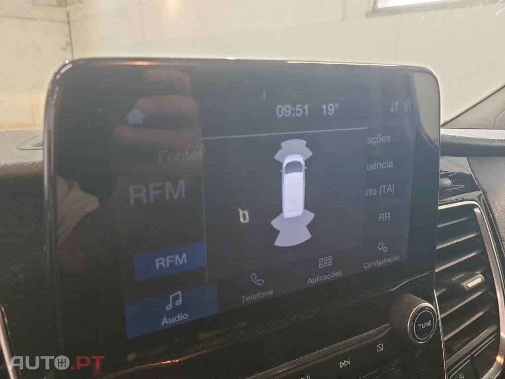 Ford Transit Custom Outro