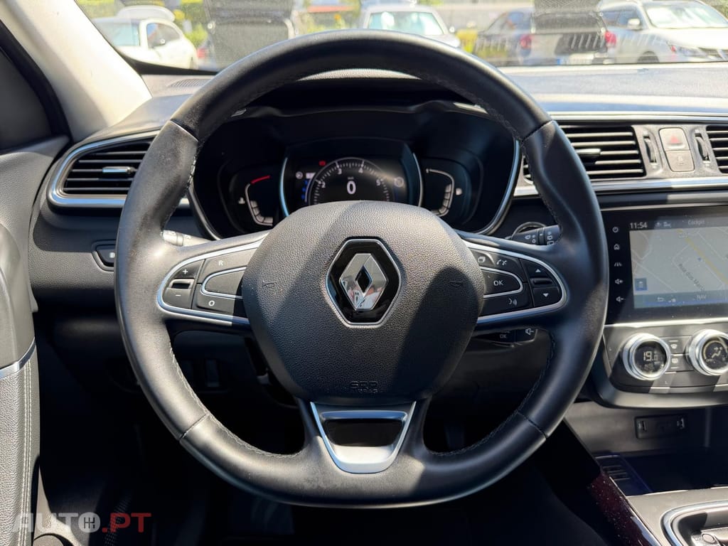 Renault Kadjar 1.3 TCe Intens EDC