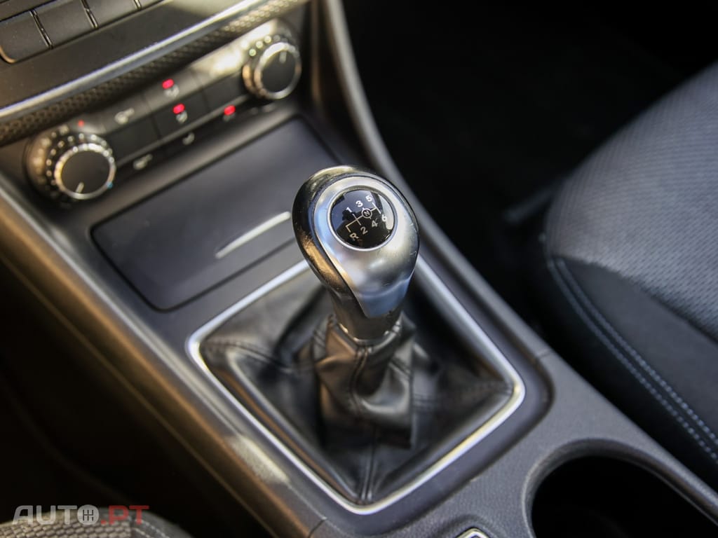 Mercedes-Benz A 160 CDI