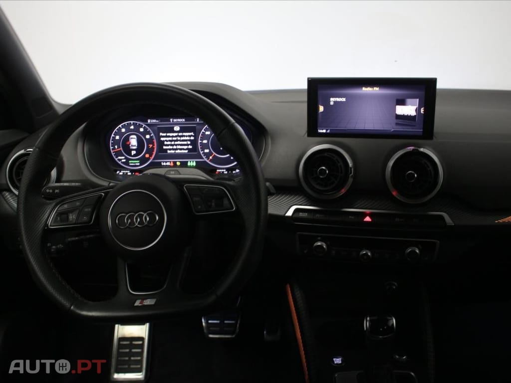 Audi Q2 35 TFSI S tronic S line