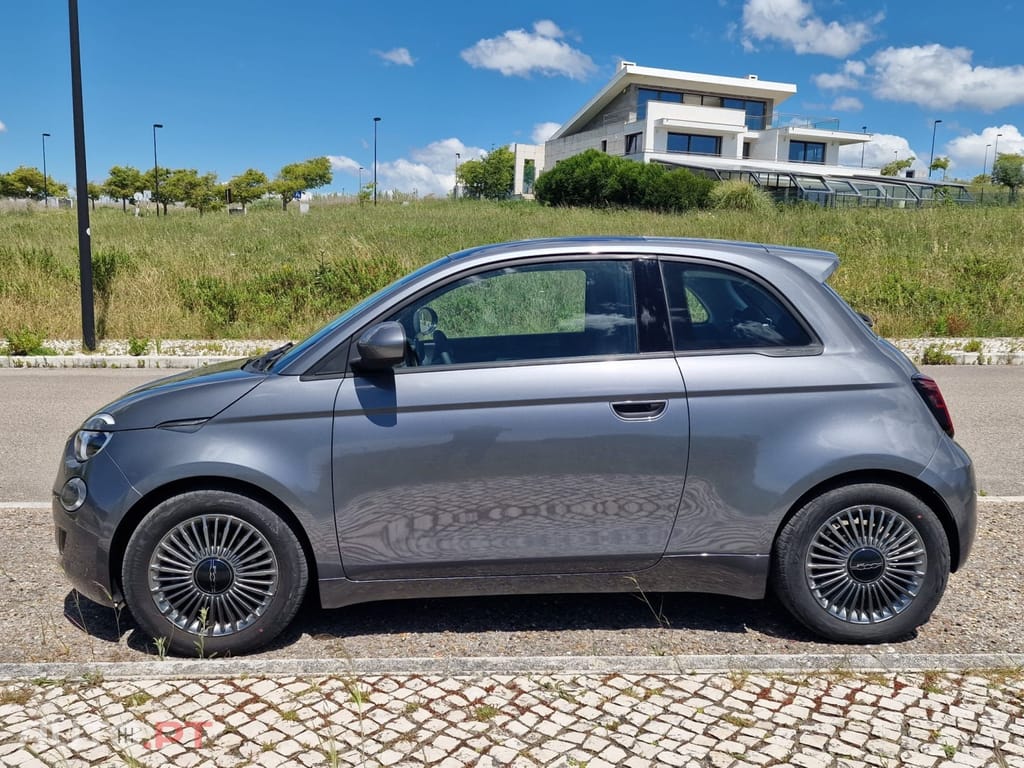 Fiat 500e 42kWh