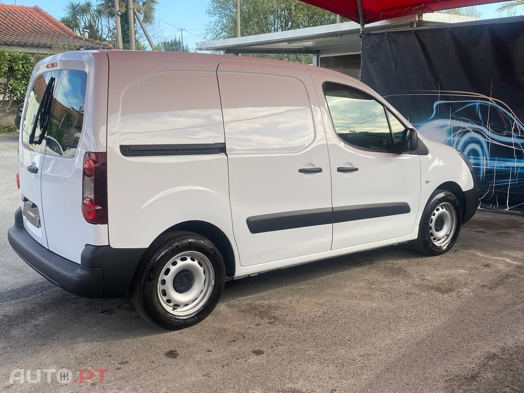 Citroen Berlingo 1.6 BlueHDi L1 3L