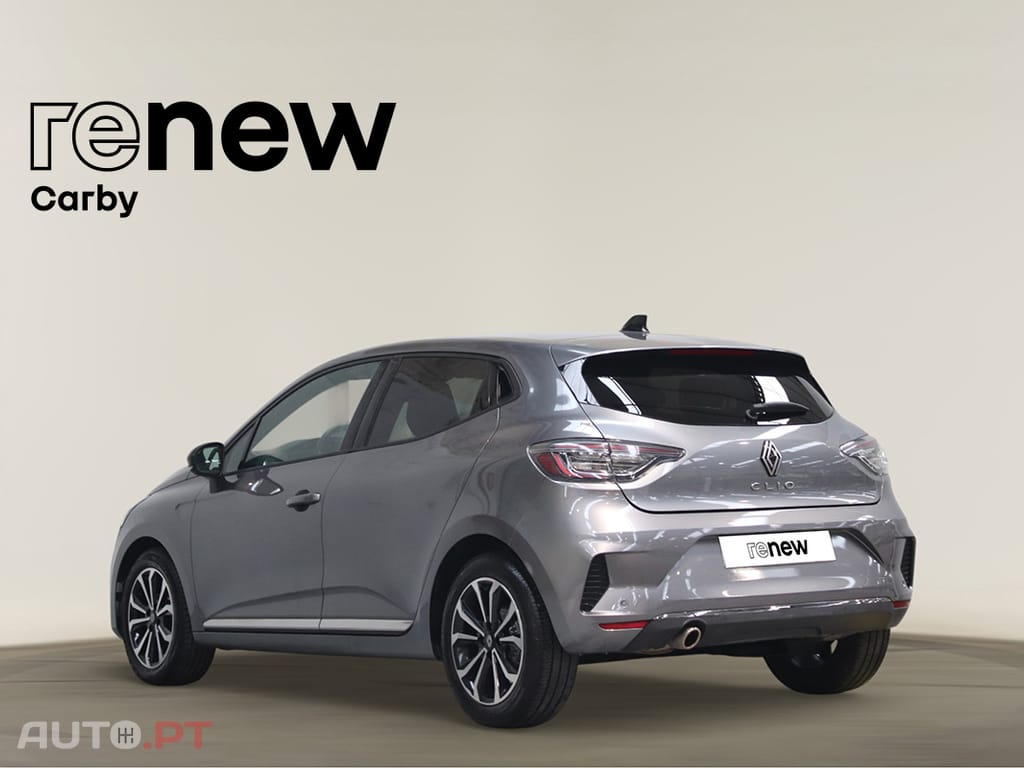 Renault Clio Clio 1.0 TCe Techno