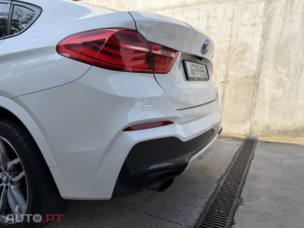 BMW X4 20 d xDrive Pack M Auto