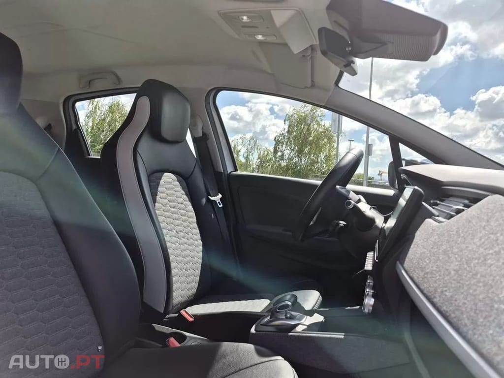 Renault Zoe (c/ Bateria) Zen 50