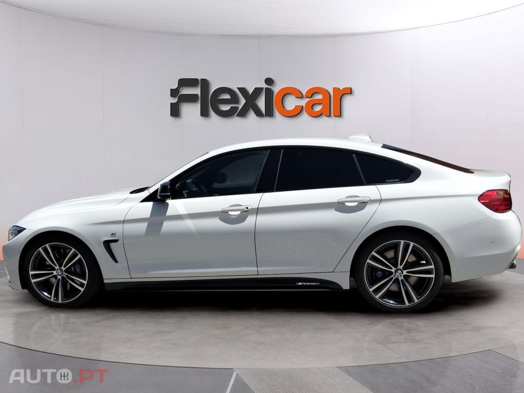 BMW 430 D Pack M Auto