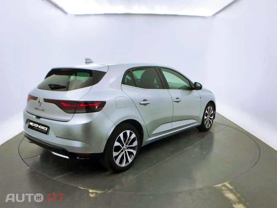 Renault Mégane 1.3 TCe Techno EDC