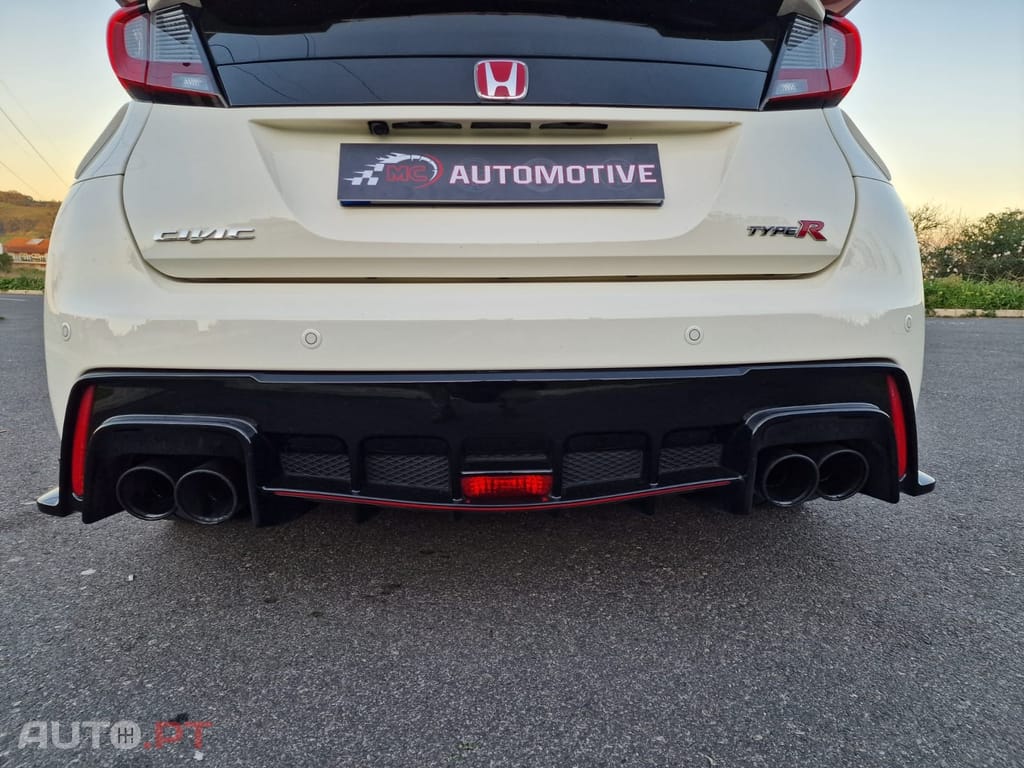 Honda Civic 2.0 i-VTEC Type-R GT