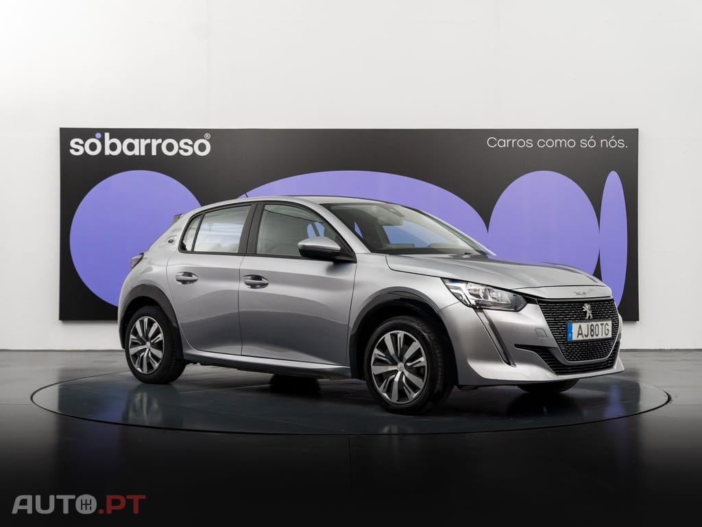 Peugeot E-208 50 kWh Active Pack