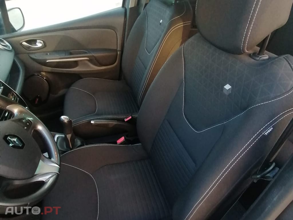 Renault Clio 4 Limited Energy TCE 90cv S&S Eco 2 5p C/OBVST 0