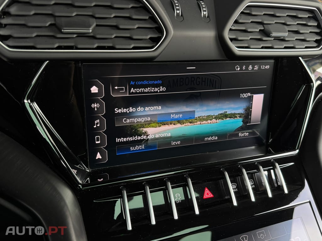 Lamborghini Urus 4.0 V8
