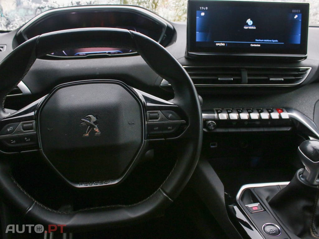 Peugeot 5008 1.2 PureTech Allure