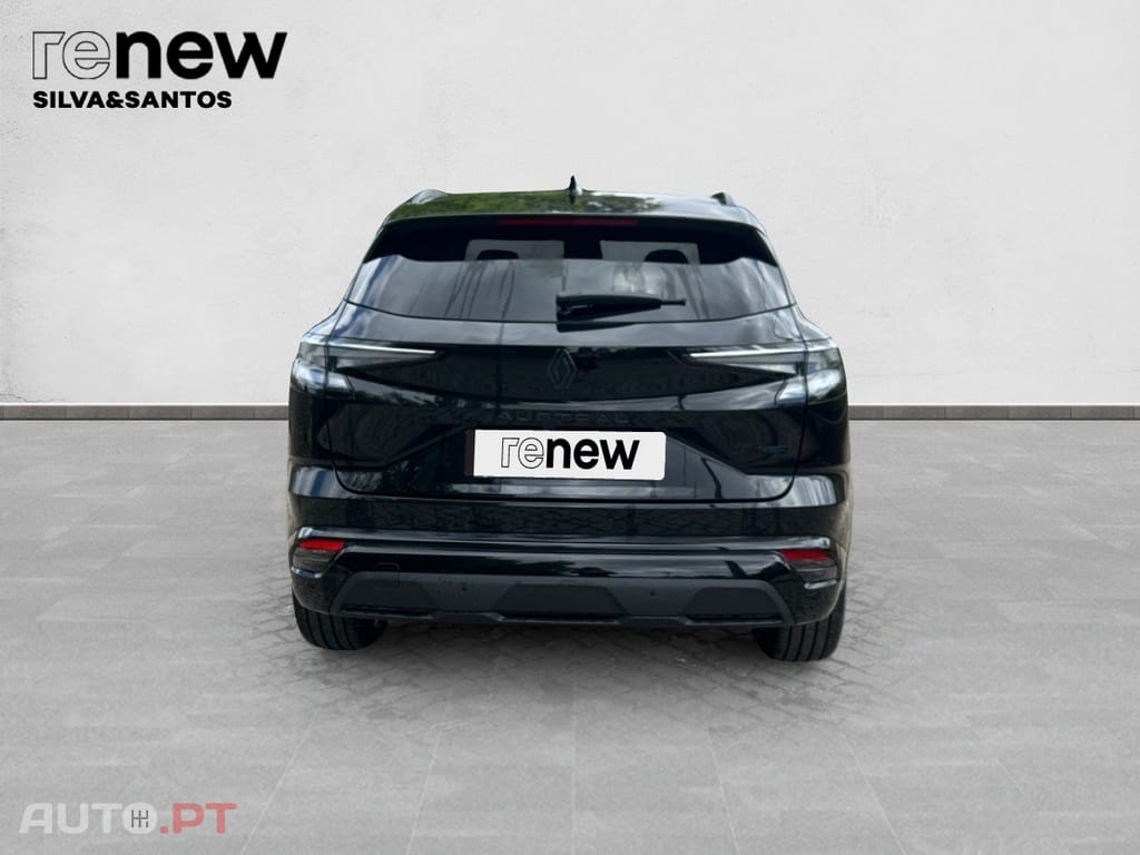 Renault Austral Esprit Alpine full hybrid E-Tech 200