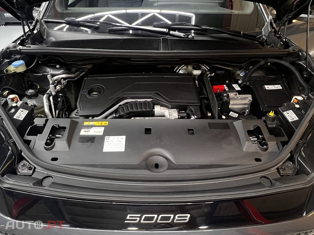 Peugeot 5008 Hybrid 145 e-DSC6 Allure