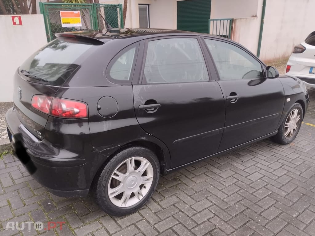 Seat Ibiza 1.4 TDI