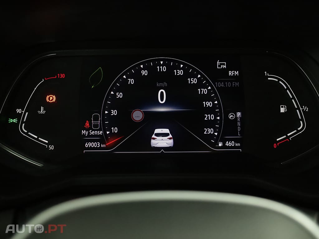 Renault Clio Clio 1.0 TCe Techno CVT