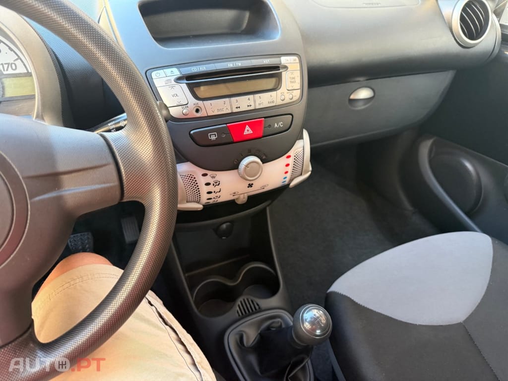 Citroen C1 1.0 Seduction