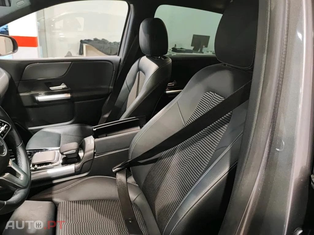 Mercedes-Benz B 250 e Progressive