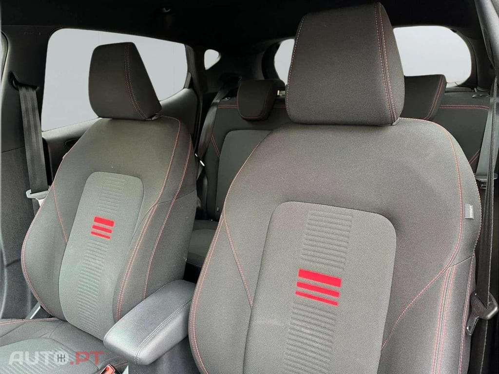 Ford Fiesta 1.0 ECOBOOST ST-LINE