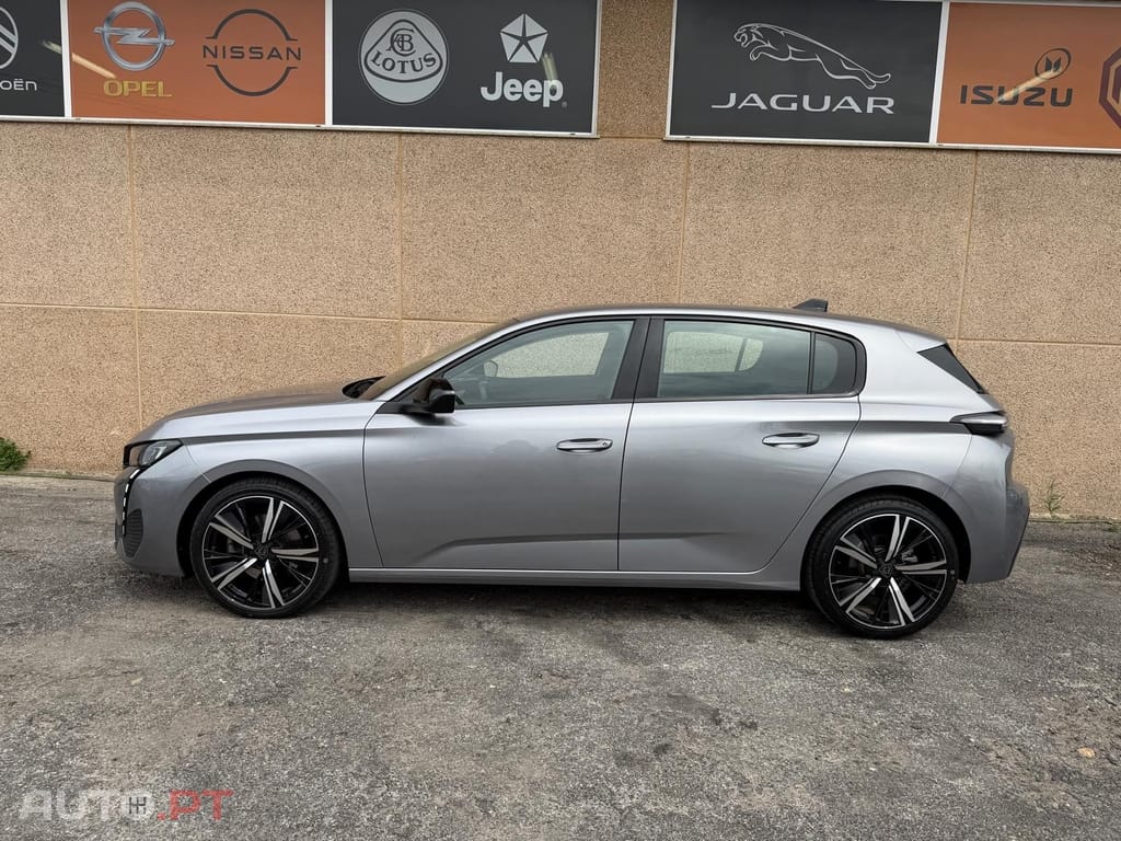 Peugeot 308 1.5 BlueHDi Active Pack