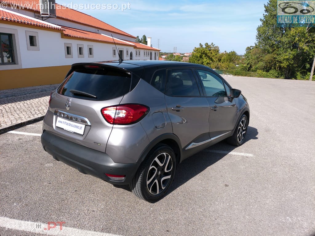 Renault Captur 1.5 DCI Exclusive S/S