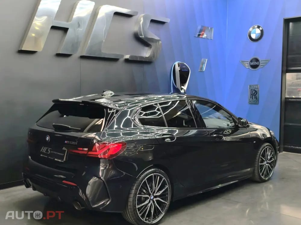 BMW 135 M135 i xDrive Pack 50 anos M