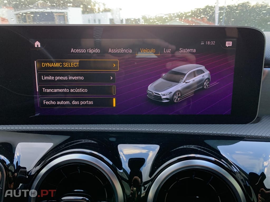 Mercedes-Benz A 250 e AMG Line