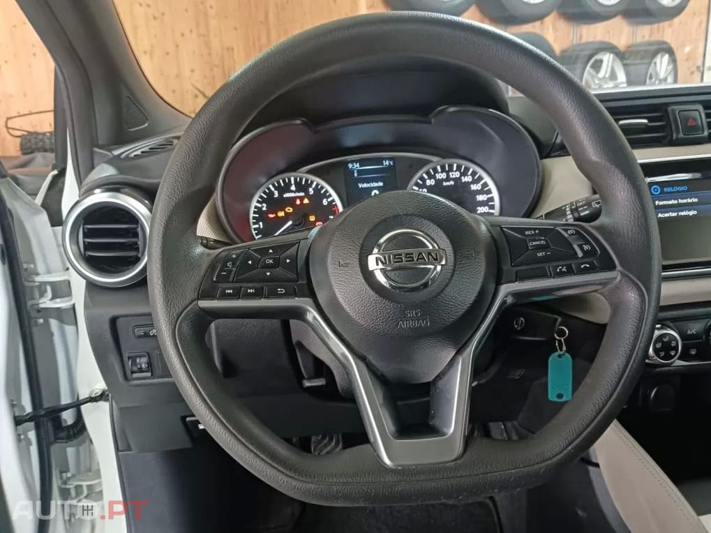 Nissan Micra 0.9 IG-T Acenta S/S