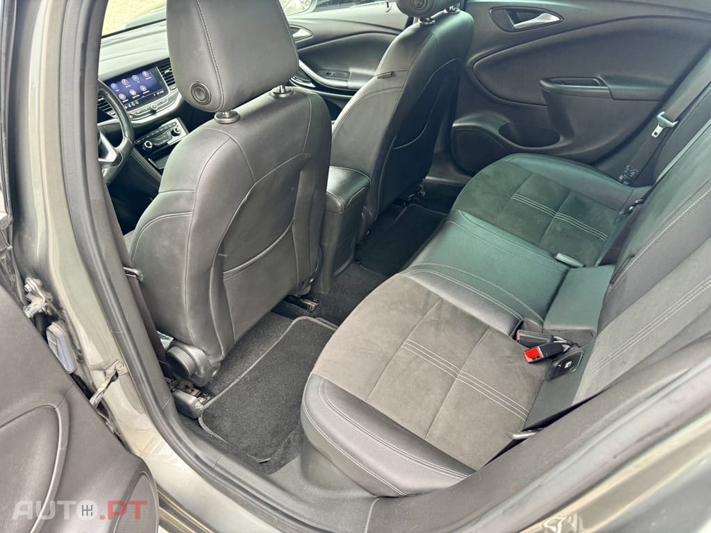 Opel Astra 1.5 D Ultimate S/S