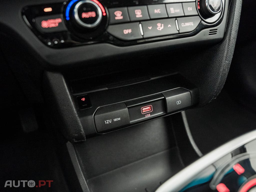 Kia Niro 64kWh
